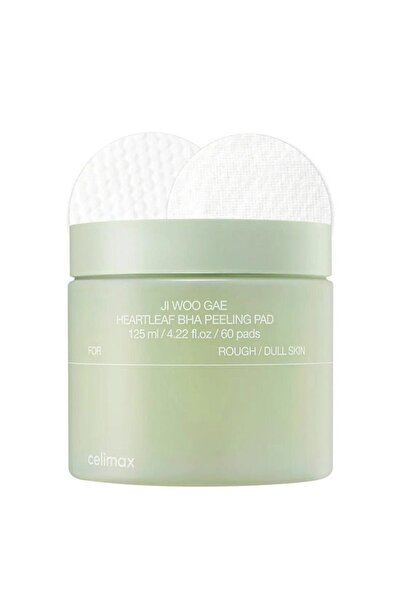 Celimax Heartleaf BHA Peeling Pad - Exfoliating BHA Pads