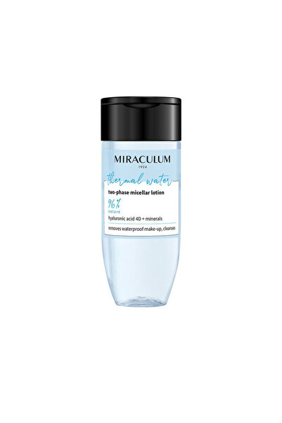 Miraculum Micellar Water Makeup Remover 125 ml
