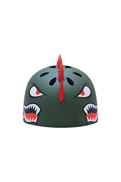 Street Jam Shark (Green)