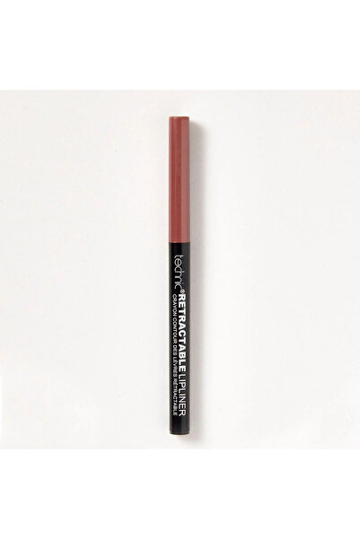 TECHNIC Retractable lip pencil, precise contour, creamy texture, long-lasting