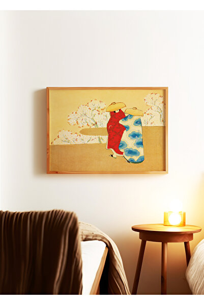 ARTHOUSECOLLECTIVE Kamisaka Sekka – Lucrări de artă japoneză - Poster fără ca...