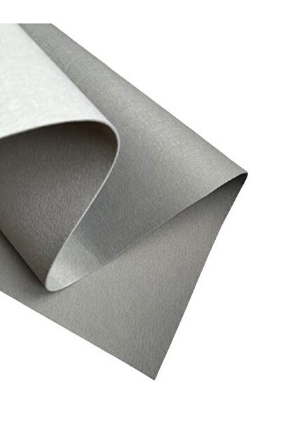 feltland Fetru rigid 2mm 30X100cm, gri deschis