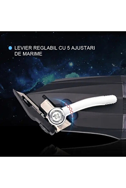 Plarths Επαγγελματική κουρευτική μηχανή μπαταρίας NG-222