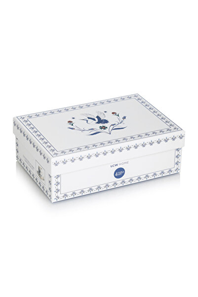 LC Waikiki 2-Person Porcelain Coffee Cup Set from Renkli̇mağazadan 90 m