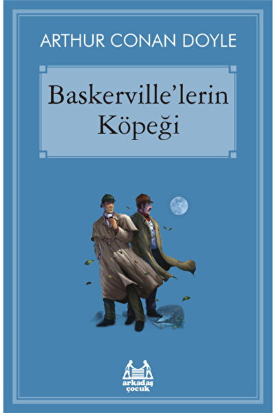 Derin Yayınları Baskerville’lerin Köpeği