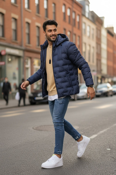 dehaine Men's jacket, fashion style, casual, 5226B