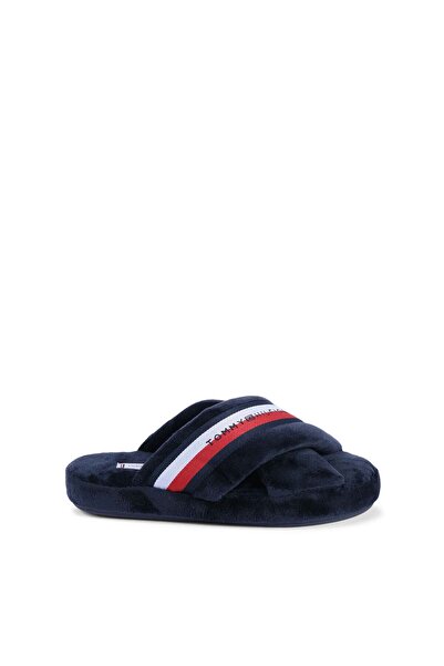 Tommy Hilfiger Blue Slippers (102464) Women