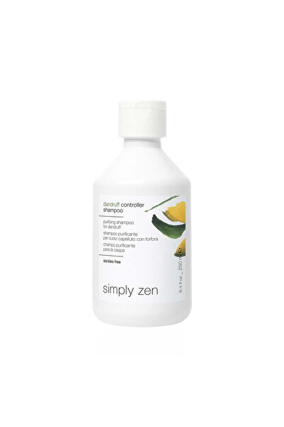 Simply Zen Σαμπουάν κατά της πιτυρίδας 250ml