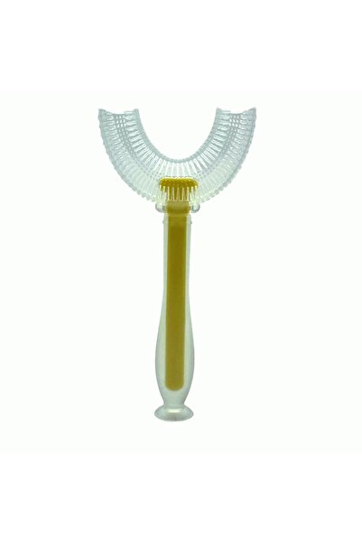 Go İthalat BÜYÜK BOY İNCE SİLİKON SAPLI AKILLI DİŞ FIRÇASI