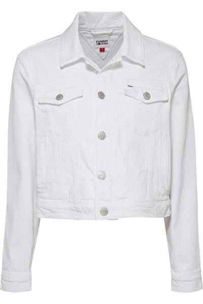 Tommy Hilfiger IZZIE SLIM JCKT BG01 Denim Color Women