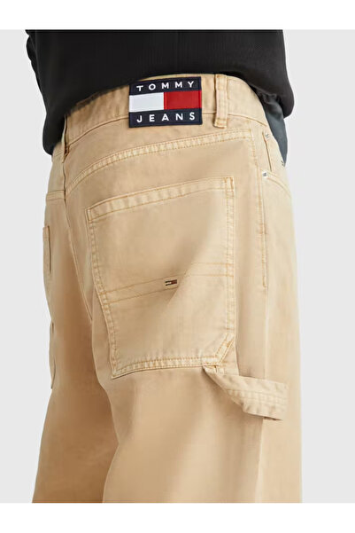 Tommy Hilfiger Erkek Pantolon Skater Carpenter Denim Pantolon