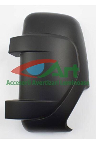 auto Capac oglindă stângă cu semnalizator, braț lung pentru Renault Master 3