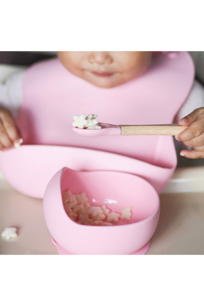 Generic January silicone food set