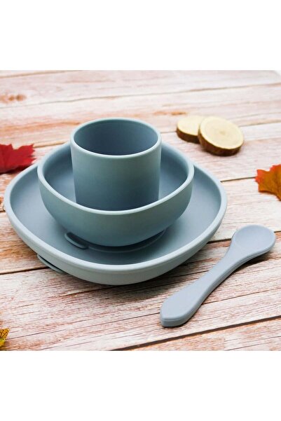 Generic April Silicone Food Set