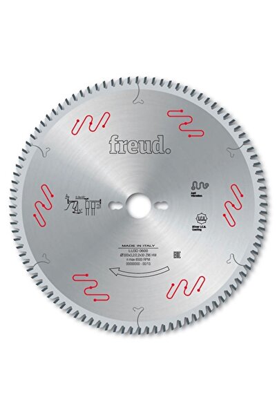 Other FIERĂSTRAU FREUD PENTRU PAL ȘI MDF 300x30x96Z