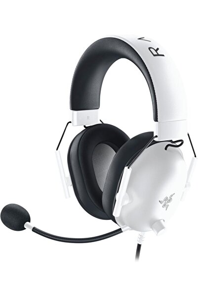 RAZER BlackShark V2 X Gaming Headset - White