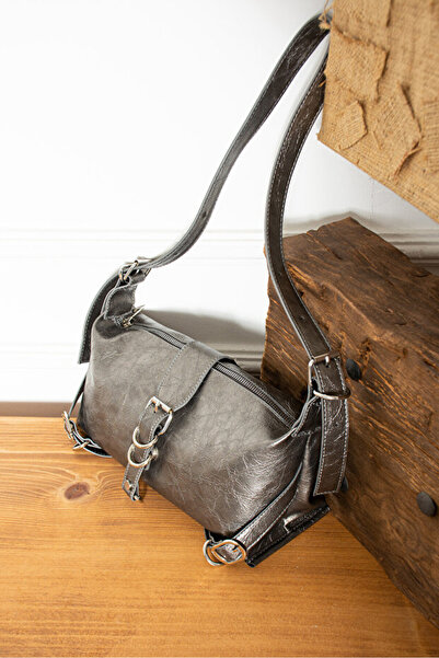 Rivina Nunda Women's Retro-Vintage Model Hand Shoulder and Arm Bag