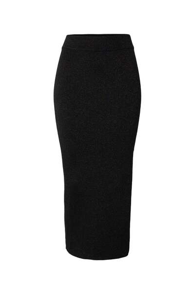 LeGer by Lena Gercke Lianne Skirt black silver - Women