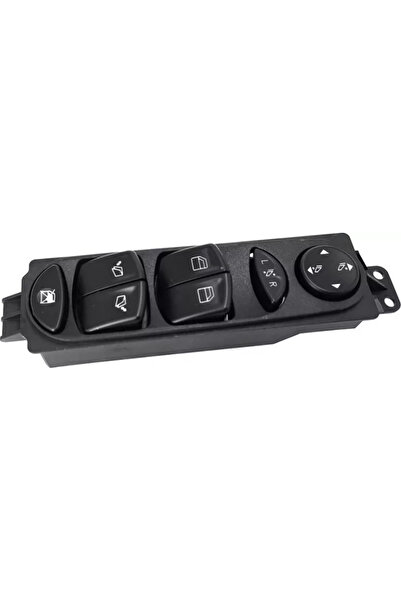Aftermarket Comutatoare electrice pentru 4 geamuri pentru Mercedes Vito W639