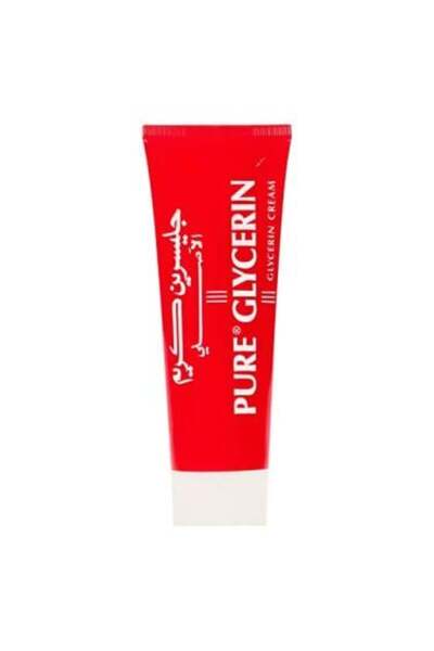 Pure Glycerin Cream for Intensive Care and Moisturizing, 75 ml