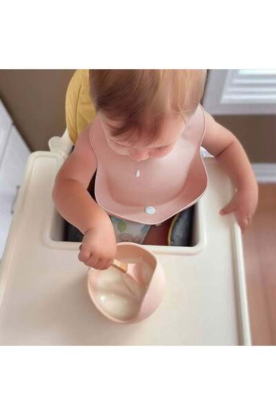 Generic January silicone food set