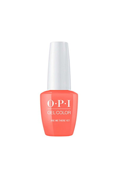 OPI Χρώμα τζελ 'Are We There Yet' (15 ml)