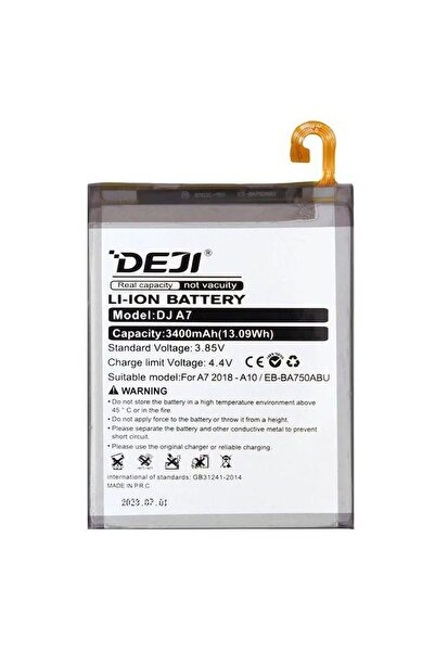 Samsung Baterie Compatibila A10 / A7 2018 (EB-BA750ABU) - DEJI