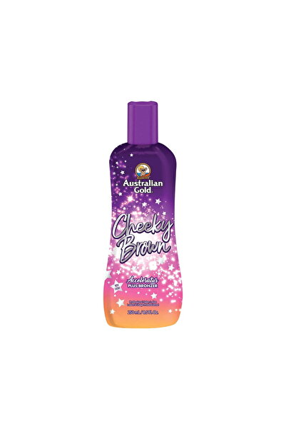 Australian Gold Κρέμα μαυρίσματος Cheeky Brown, 250 ml