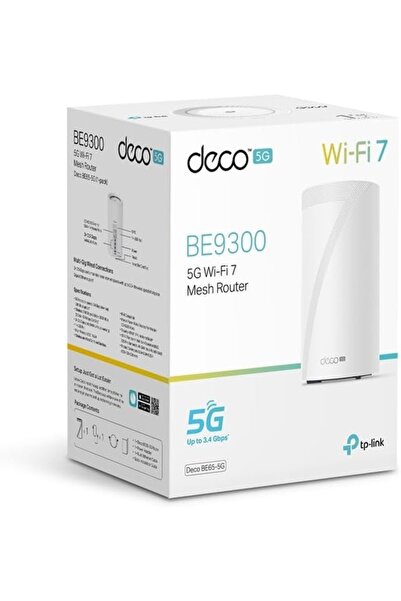 DECO Tp-link BE65-5G(1PACK)