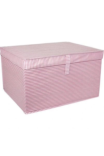 Epilons صندوق منظم متعدد الأغراض مع منظم غطاء صغير الحجم