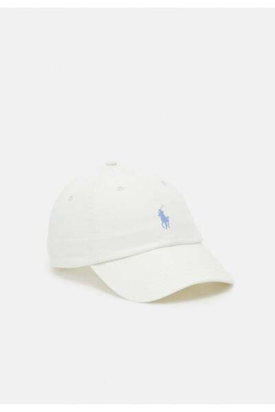 Polo Ralph Lauren Cap White - Unisex