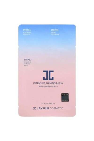 GİJON Intensive Radiance Face Mask
