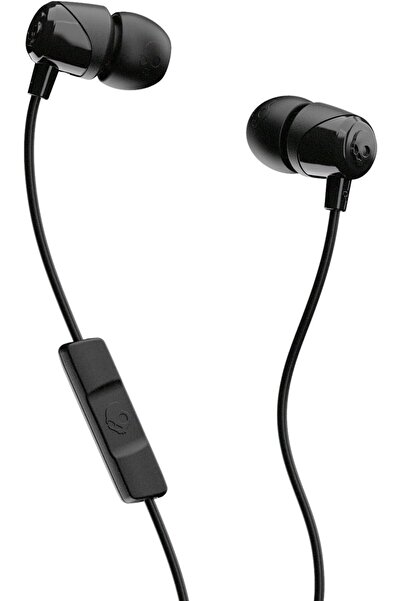 Skullcandy Jib In-Ear Noise-Isolating Earbuds with Microphone & Remote - Black