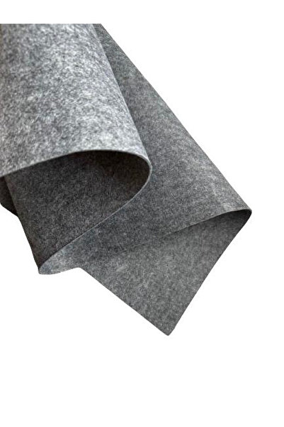 feltland Fetru rigid 2mm 50X100cm, gri pestrit