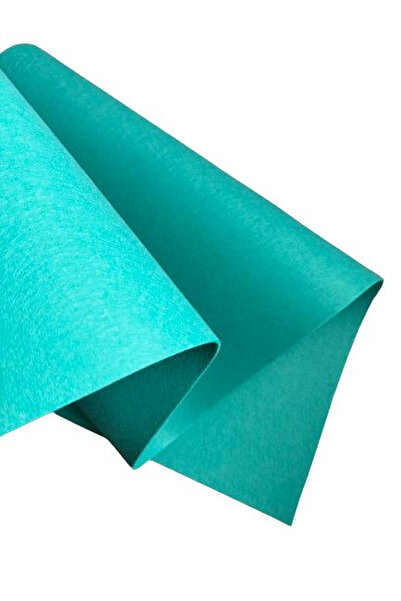 feltland Fetru rigid 2mm 50X100cm, turcoaz