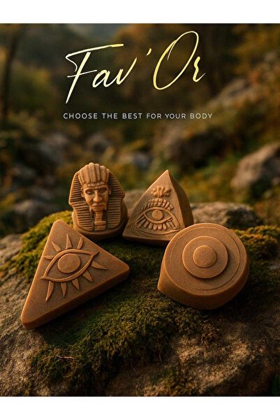 FAV'Or -Choose the best for you body FAV'Or - "Magical Reflection" Soap, 150g