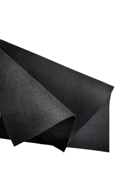 feltland Fetru rigid 2mm 100X100cm, negru