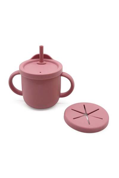 Generic 3-in-1 silicone cup