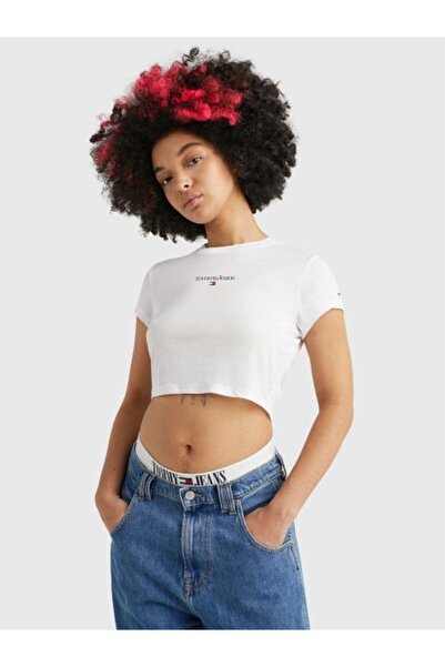 Tommy Hilfiger TJW BBY CRP EENTIA White Women