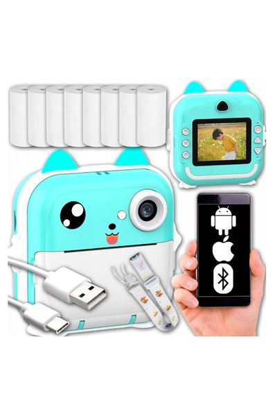 Other Camera foto DreamCraft Drukuś - Distracție creativă și amintiri de neuitat