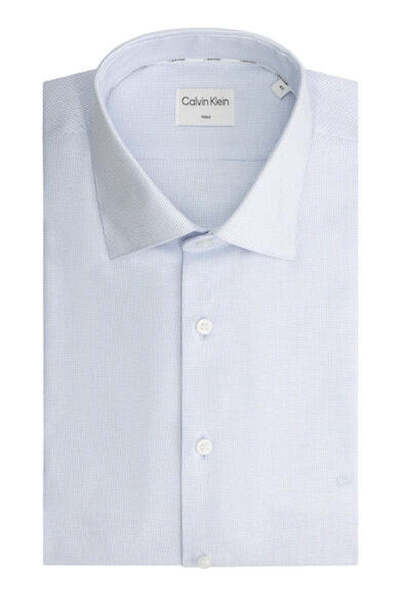 Calvin Klein STRUCTURE EASY CARE Misty Lilac Men