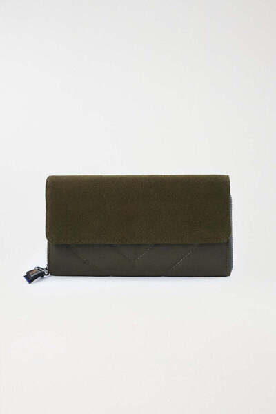 Salsa Jeans Dark Green Wallet (21006119530) Women