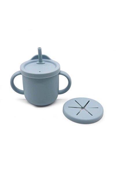 Generic 3-in-1 silicone cup