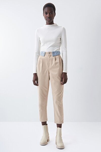 Salsa Jeans Medium Beige Jeans (21004371120) Women