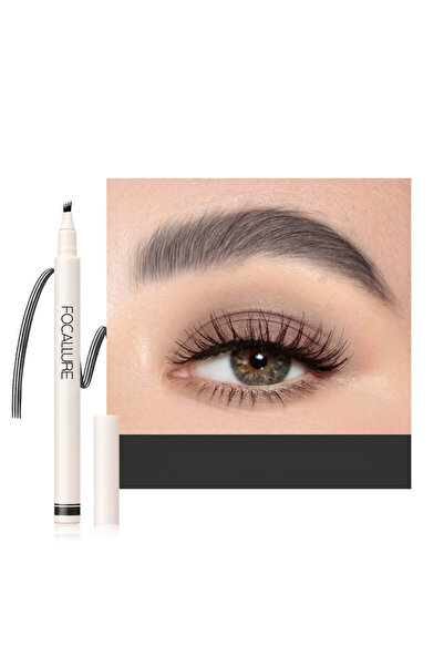 Focallure Black colored eyebrow pencil - FA-161 #1 BLACK