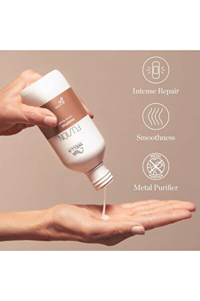 Wella Professionals Fusion Intense Repair Σαμπουάν, 250ml