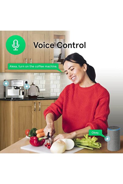 Nous Έξυπνη υποδοχή WiFi με παρακολούθηση κατανάλωσης ενέργειας, A7