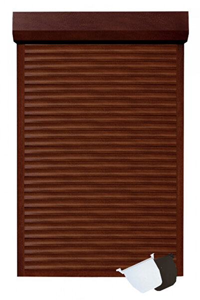 Casa Deco Logistics RULOU EXTERIOR ALUMINIU MAHON ACTIONARE MANUALA ( INALTIME: 1900 mm, LATIME: 1000 mm)