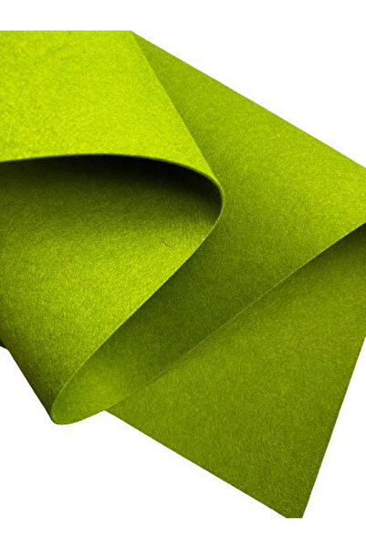 feltland Rigid felt 2mm 50X100cm, forest green