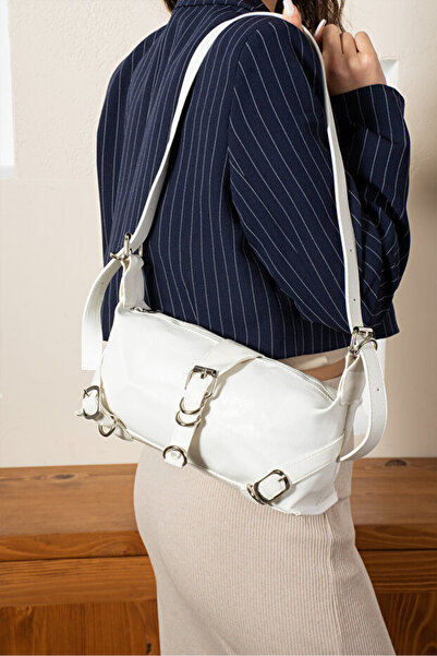 Rivina Nunda Women's Retro-Vintage Model Hand Shoulder and Arm Bag